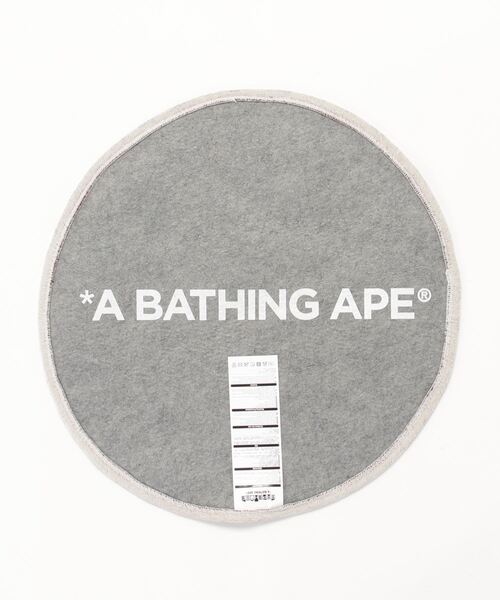 A BATHING APE（アベイシングエイプ）の「BUSY WORKS RUG M M（ラグ