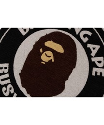 A BATHING APE（アベイシングエイプ）の「BUSY WORKS RUG M M（ラグ