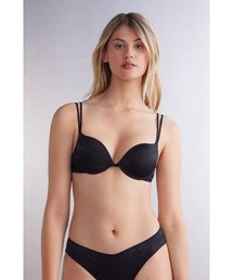 ❤️シルク70B ブラジリアンS Mia スーパープッシュアップブラ　20%オフ ❤️シルク70B ブラジリアンS Mia スーパープッシュアップブラ20