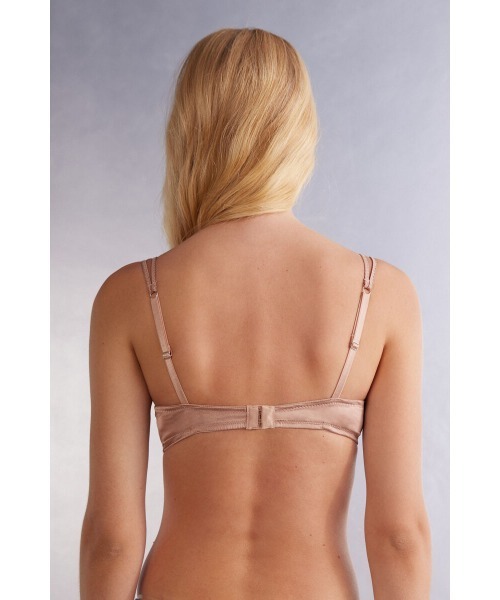 【セール】Simona シルク プッシュアップブラ（ブラジャー）｜Intimissimi（インティミッシミ） pattayablatt.com