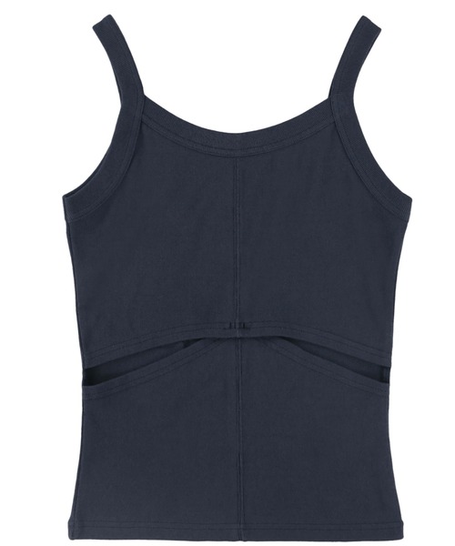 ALEXIA STAM（アリシアスタン）の「Side Slit Tank Top /サイド