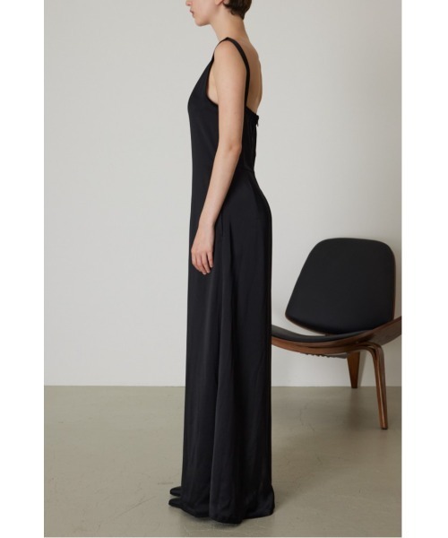 RIM.ARK（リムアーク）の「Arch motif long dress アーチモチーフ