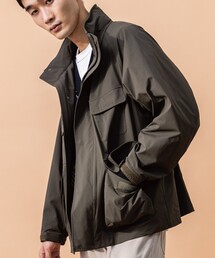 THE SHOP TK  | 【Begin 11月号掲載】【MOVE FREE MOVE MORE】M-65 MFMMツイルストレッチブルゾン(ブルゾン)