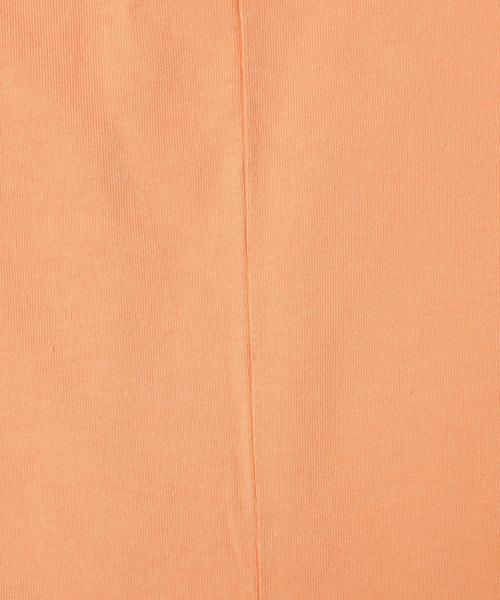 ECOCYCLE(エコサイクル)の「ELEVATED LS_ORANGE(Tシャツ/カットソー・メンズ・オレンジ系その他3/オレンジ/オレンジ系その他2/オレンジ系その他・S/L/M/XL/XS/XXL)」の6枚目の写真