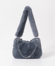 URBAN RESEARCH ROSSO WOMEN | チェーンデザインファーショルダーバッグ(ハンドバッグ)