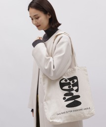 LAKOLE | プリントトートバッグ / 977715(トートバッグ)