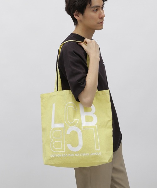 LAKOLE（ラコレ）の「プリントトートバッグ / 977715（トートバッグ・レディース・その他6/その他2/その他1/その他3/その他4/その他5/その他7/その他8・FREE）」の7枚目の写真