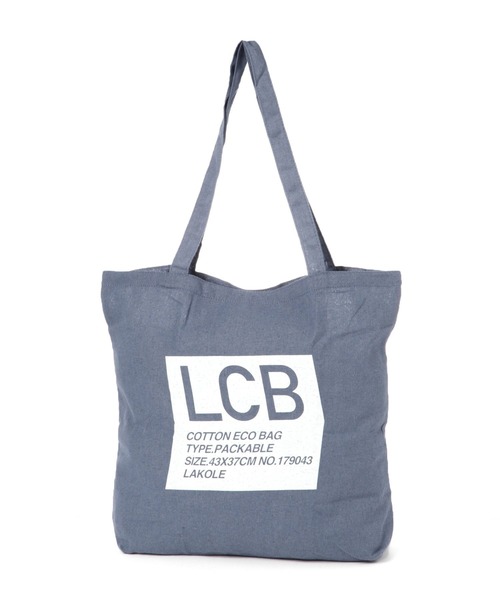 LAKOLE（ラコレ）の「プリントトートバッグ / 977715（トートバッグ・レディース・その他6/その他2/その他1/その他3/その他4/その他5/その他7/その他8・FREE）」の8枚目の写真