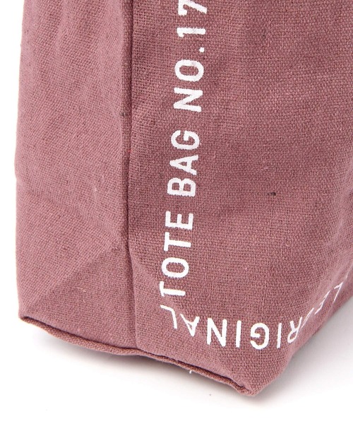 LAKOLE（ラコレ）の「プリントトートバッグ / 977715（トートバッグ・レディース・その他6/その他2/その他1/その他3/その他4/その他5/その他7/その他8・FREE）」の13枚目の写真