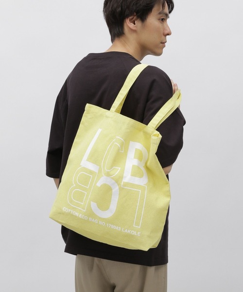 LAKOLE（ラコレ）の「プリントトートバッグ / 977715（トートバッグ・レディース・その他6/その他2/その他1/その他3/その他4/その他5/その他7/その他8・FREE）」の22枚目の写真