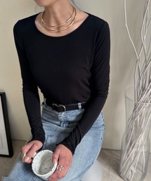 ULEULA（ウルア）の「ロングスリーブTシャツ（Tシャツ/カットソー）」