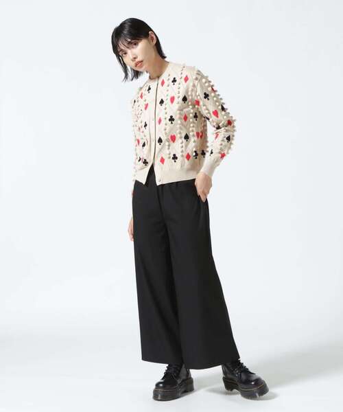 DOUBLE STANDARD CLOTHING（ダブルスタンダードクロージング）の