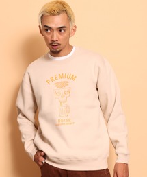 PREMIUM SWEAT 裏起毛
