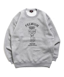 ROTAR | PREMIUM SWEAT 裏起毛(スウェット)