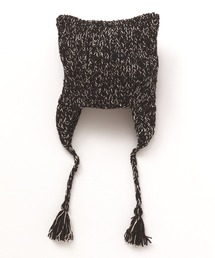 チャイハネ | 【チャイハネ】猫耳ニットキャップ(ニットキャップ/ビーニー)