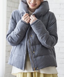 ikka | アラエルダウンホソコールJK(ダウンジャケット/コート)