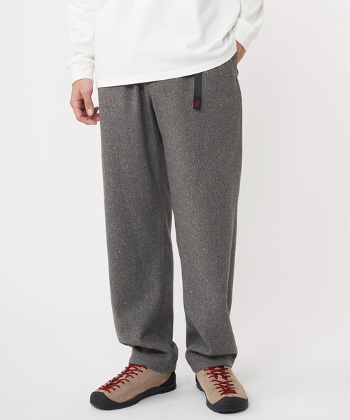 Gramicci(グラミチ)の「GRAMICCI/グラミチ WOOL GRAMICCI PANT ウールパンツ(その他パンツ・メンズ・チャコール/ライトグレー・XXL/M/L/S/XL)」の8枚目の写真