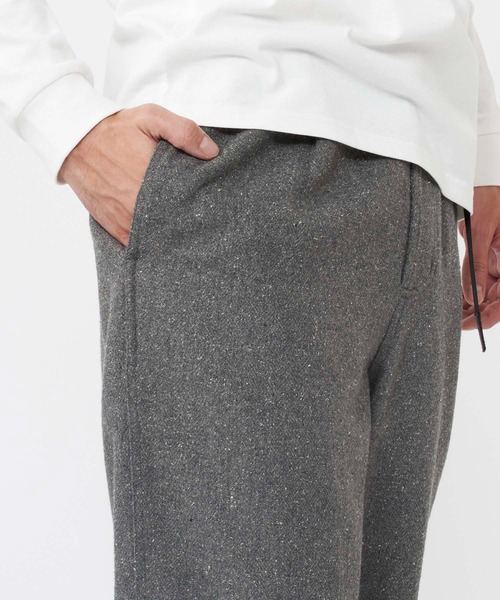 Gramicci(グラミチ)の「GRAMICCI/グラミチ WOOL GRAMICCI PANT ウールパンツ(その他パンツ・メンズ・チャコール/ライトグレー・XXL/M/L/S/XL)」の10枚目の写真