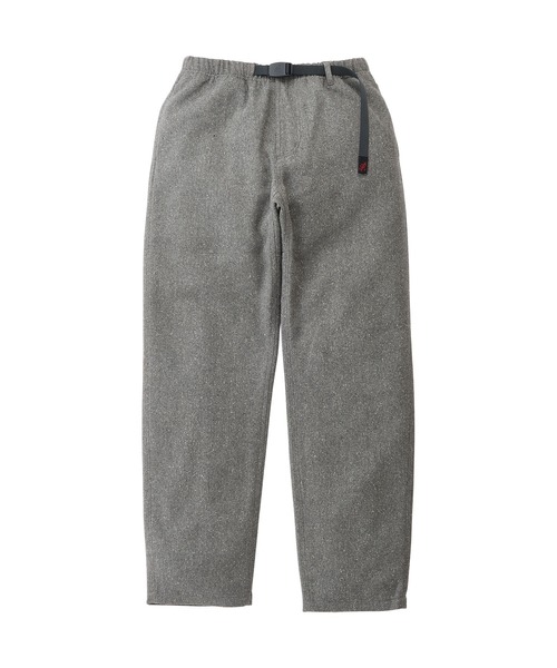 Gramicci(グラミチ)の「GRAMICCI/グラミチ WOOL GRAMICCI PANT ウールパンツ(その他パンツ・メンズ・チャコール/ライトグレー・XXL/M/L/S/XL)」の7枚目の写真