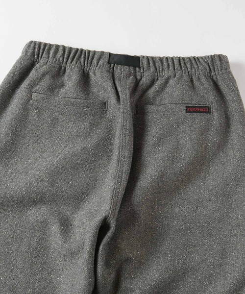 Gramicci(グラミチ)の「GRAMICCI/グラミチ WOOL GRAMICCI PANT ウールパンツ(その他パンツ・メンズ・チャコール/ライトグレー・XXL/M/L/S/XL)」の6枚目の写真