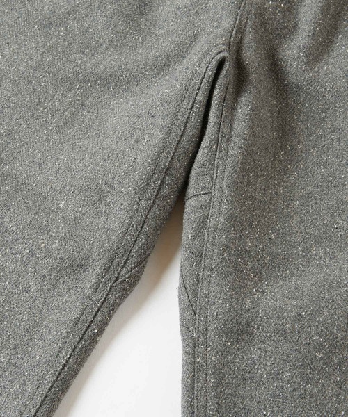 Gramicci(グラミチ)の「GRAMICCI/グラミチ WOOL GRAMICCI PANT ウールパンツ(その他パンツ・メンズ・チャコール/ライトグレー・XXL/M/L/S/XL)」の5枚目の写真