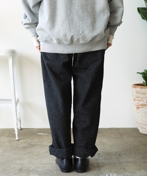 Gramicci(グラミチ)の「GRAMICCI/グラミチ WOOL GRAMICCI PANT ウールパンツ(その他パンツ・メンズ・チャコール/ライトグレー・XXL/M/L/S/XL)」の16枚目の写真
