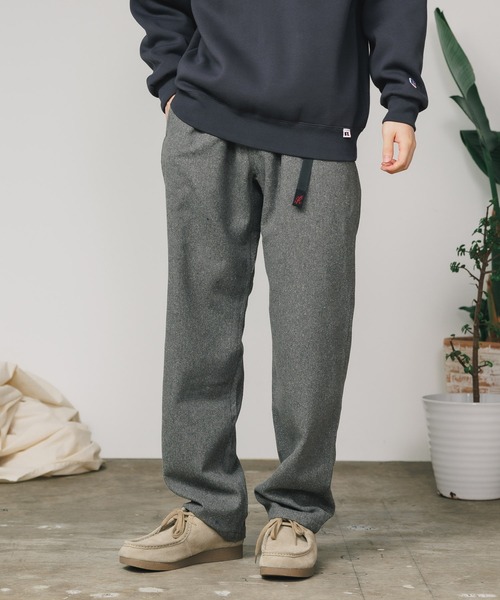 Gramicci(グラミチ)の「GRAMICCI/グラミチ WOOL GRAMICCI PANT ウールパンツ(その他パンツ・メンズ・チャコール/ライトグレー・XXL/M/L/S/XL)」の19枚目の写真