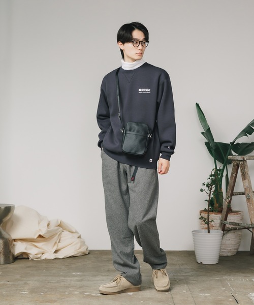 Gramicci(グラミチ)の「GRAMICCI/グラミチ WOOL GRAMICCI PANT ウールパンツ(その他パンツ・メンズ・チャコール/ライトグレー・XXL/M/L/S/XL)」の22枚目の写真