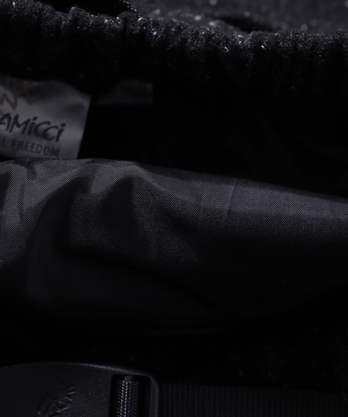 Gramicci(グラミチ)の「GRAMICCI/グラミチ WOOL GRAMICCI PANT ウールパンツ(その他パンツ・メンズ・チャコール/ライトグレー・XXL/M/L/S/XL)」の18枚目の写真