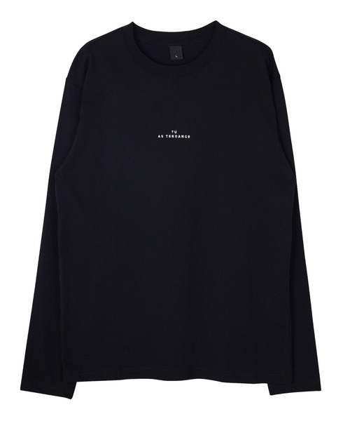 jiggys shop(ジギーズショップ)の「ロゴ刺繍ロンT 長袖Tシャツ カットソー(Tシャツ/カットソー・メンズ・ホワイト/ブラック/ネイビー・MEDIUM/LARGE)」の8枚目の写真