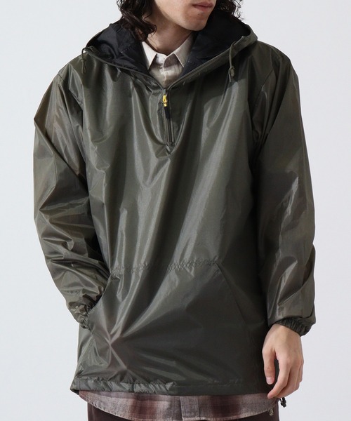 All My Homies ナイロンジャケット 値下げ可能 NYLON PIPING STAND JACKET / ナイロン パイピング スタンドジャケット