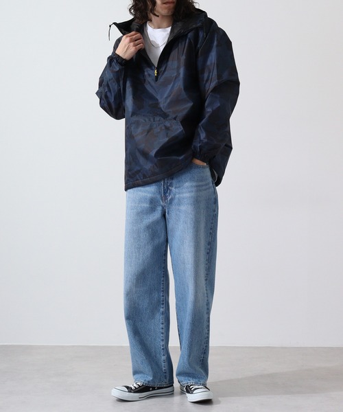 セール】セミキルトヤッケNX（ナイロンジャケット）｜FUNALIVE（ファン