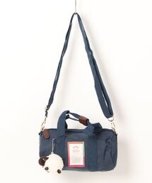 【AVOCA/アボカ】 AC-007 BK ロールミニバッグ