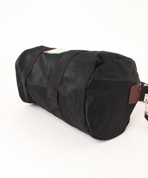 AVOCA（アヴォカ）の「【AVOCA/アボカ】 AC-007 BK ロールミニバッグ（ショルダーバッグ・レディース・ベージュ/ネイビー/ブラック・ONE SIZE）」の5枚目の写真