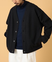 BEAMS LIGHTS | BEAMS LIGHTS / 裏毛 バルーンシルエット カーディガン(カーディガン/ボレロ)