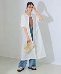 B:MING by BEAMS | B:MING by BEAMS / 2WAY ギャザーワンピース(ワンピース)