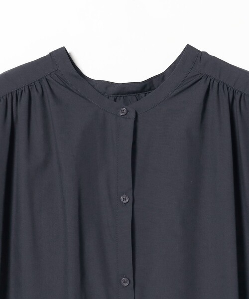 B:MING by BEAMS(ビーミングバイビームス)の「B:MING by BEAMS / 2WAY ギャザーワンピース(ワンピース・レディース・オフホワイト/ネイビー/ブラウン系その他・MEDIUM/SMALL)」の20枚目の写真