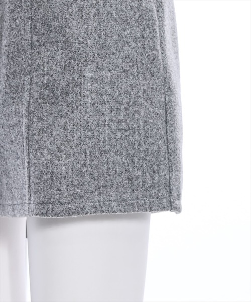 clear（クリア）の「×タイトショートパンツ(無地)（その他パンツ・レディース・ブラック/グレー・S/M）」の9枚目の写真