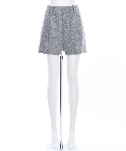 clear（クリア）の「×タイトショートパンツ(無地)（その他パンツ・レディース・ブラック/グレー・S/M）」の11枚目の写真