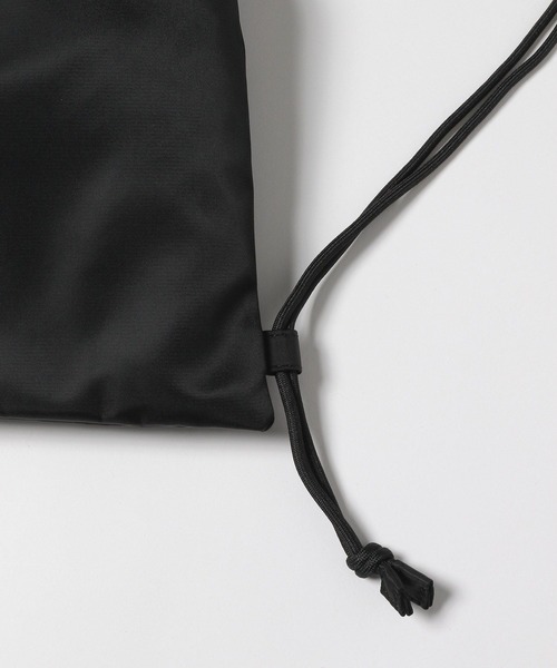 ALAND（エーランド）の「【UNISEX】GROVE×ALAND／GVロゴナップサック /グローブ/ 2991085（バックパック/リュック・レディース・ピンク/イエロー/ブラック・ONE SIZE）」の17枚目の写真