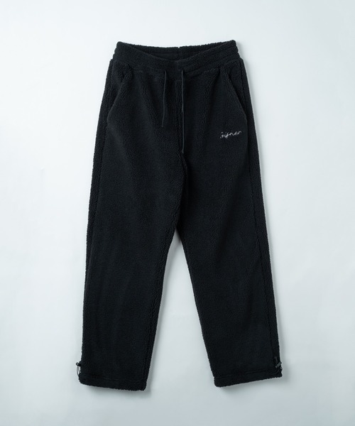 セール】BOA FLEECE PANTS（スウェットパンツ）｜GISHER（ギッシャー