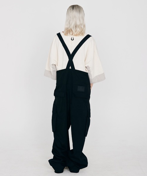 VIRGOwearworks(ヴァルゴウェアワークス)の「Rock fields deck pants(カーゴパンツ・メンズ・ブルー/ブラック/オリーブドラブ・2/3/4)」の9枚目の写真
