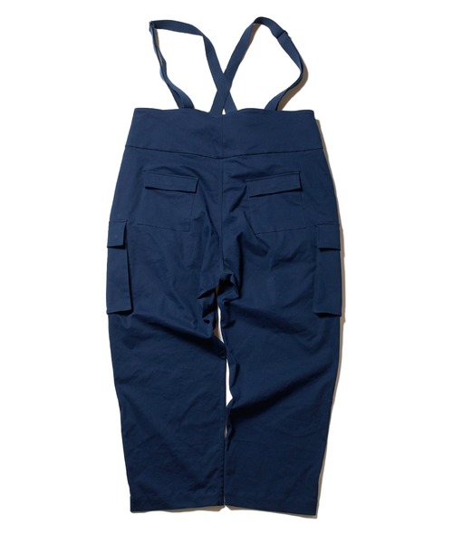 VIRGOwearworks(ヴァルゴウェアワークス)の「Rock fields deck pants(カーゴパンツ・メンズ・ブルー/ブラック/オリーブドラブ・2/3/4)」の7枚目の写真