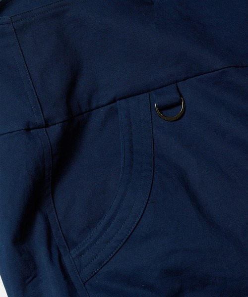 VIRGOwearworks(ヴァルゴウェアワークス)の「Rock fields deck pants(カーゴパンツ・メンズ・ブルー/ブラック/オリーブドラブ・2/3/4)」の17枚目の写真