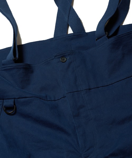 VIRGOwearworks(ヴァルゴウェアワークス)の「Rock fields deck pants(カーゴパンツ・メンズ・ブルー/ブラック/オリーブドラブ・2/3/4)」の19枚目の写真