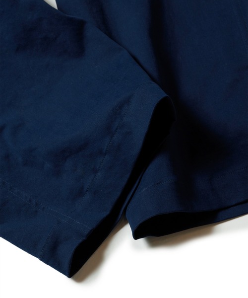 VIRGOwearworks(ヴァルゴウェアワークス)の「Rock fields deck pants(カーゴパンツ・メンズ・ブルー/ブラック/オリーブドラブ・2/3/4)」の20枚目の写真