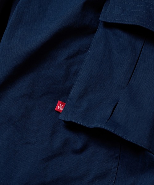 VIRGOwearworks(ヴァルゴウェアワークス)の「Rock fields deck pants(カーゴパンツ・メンズ・ブルー/ブラック/オリーブドラブ・2/3/4)」の22枚目の写真