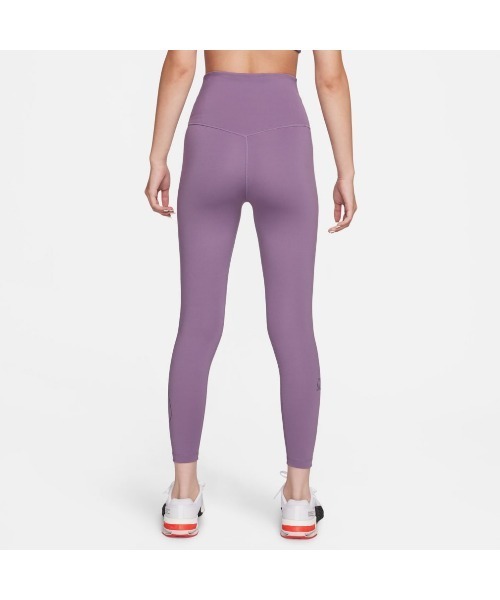 NIKE(ナイキ)の「《NIKEアパレル》ウィメンズワンDFHRグラフィック7/8タイツ(タイツ/ストッキング・レディース・バイオレット/ブラック・XL/L/M/S)」の12枚目の写真