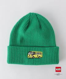 green label relaxing | 【別注】＜TOMICA＞ ニットキャップ / ニット帽(ニットキャップ/ビーニー)