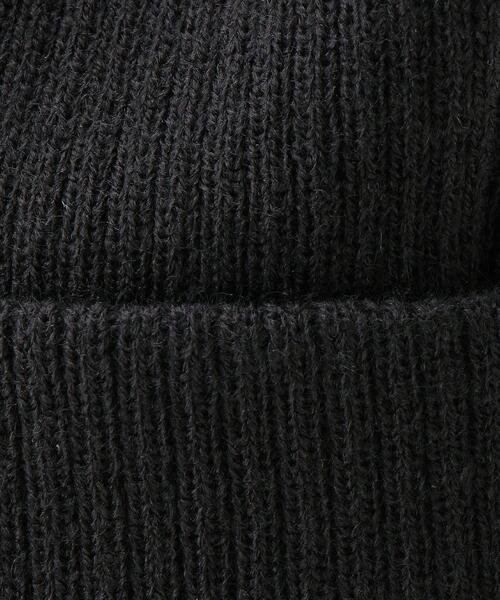 green label relaxing（グリーンレーベルリラクシング）の「【別注】＜TOMICA＞ ニットキャップ / ニット帽（ニットキャップ/ビーニー・キッズ・ケリー/コバルトブルー/オレンジ/ブラック・FREE(53-55cm)）」の12枚目の写真